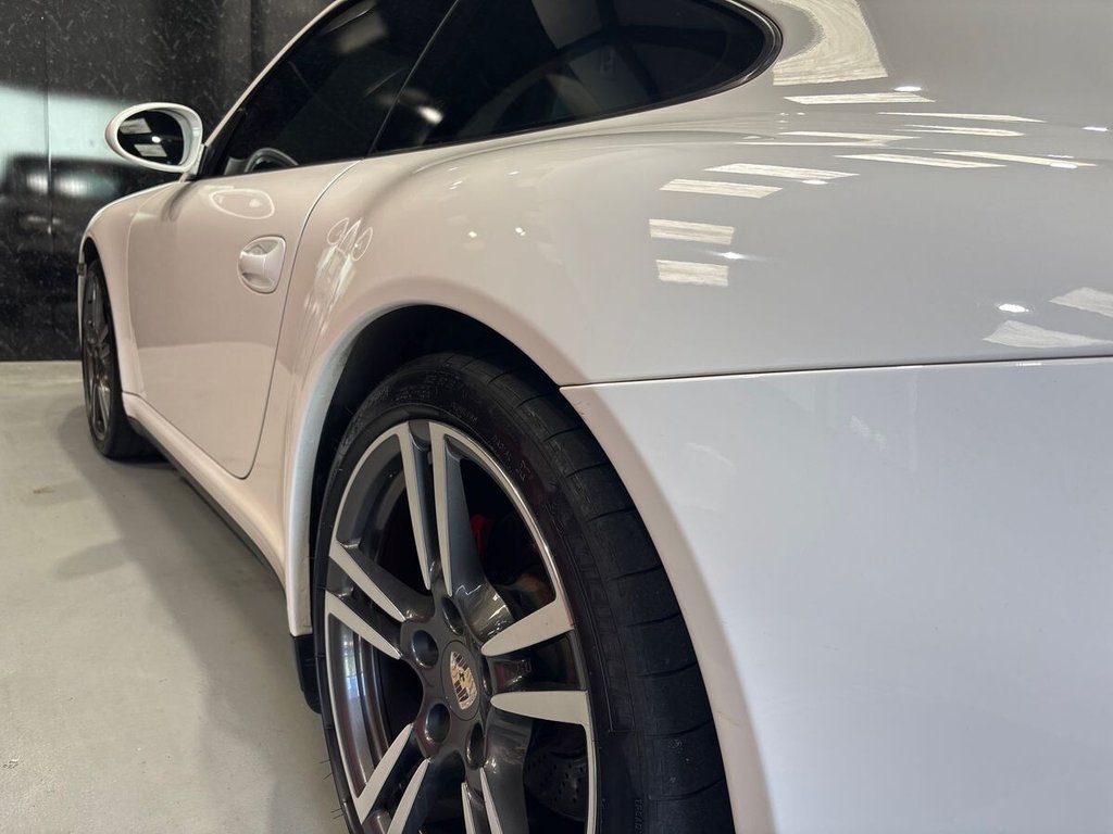 USED 2010 10 PORSCHE 911 3.8 997 Carrera 4S Coupe 2dr Petrol PDK AWD (247 g/km, 385 bhp) N RATED TYRE|BOSE|SPORT CHRONO