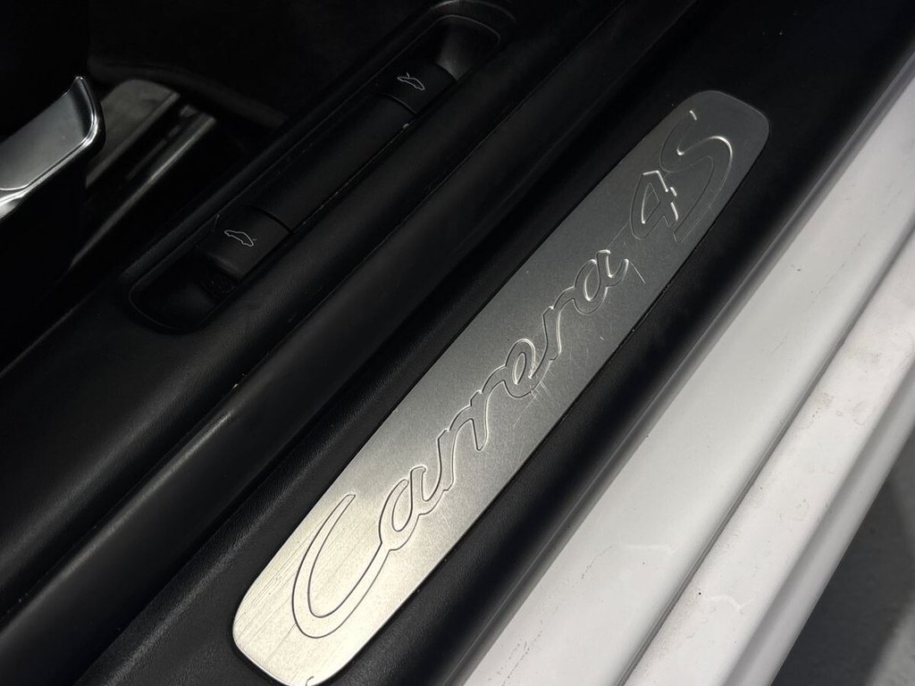 USED 2010 10 PORSCHE 911 3.8 997 Carrera 4S Coupe 2dr Petrol PDK AWD (247 g/km, 385 bhp) N RATED TYRE|BOSE|SPORT CHRONO