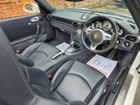 USED 2009 59 PORSCHE 911 3.8 997 Turbo Cabriolet 2dr Petrol PDK AWD (268 g/km, 500 bhp) DEPOSIT TAKEN SIMILAR WANTED!