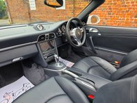 USED 2009 59 PORSCHE 911 3.8 997 Turbo Cabriolet 2dr Petrol PDK AWD (268 g/km, 500 bhp) DEPOSIT TAKEN SIMILAR WANTED!