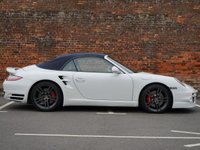 USED 2009 59 PORSCHE 911 3.8 997 Turbo Cabriolet 2dr Petrol PDK AWD (268 g/km, 500 bhp) DEPOSIT TAKEN SIMILAR WANTED!