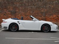 USED 2009 59 PORSCHE 911 3.8 997 Turbo Cabriolet 2dr Petrol PDK AWD (268 g/km, 500 bhp) DEPOSIT TAKEN SIMILAR WANTED!