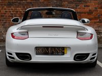 USED 2009 59 PORSCHE 911 3.8 997 Turbo Cabriolet 2dr Petrol PDK AWD (268 g/km, 500 bhp) DEPOSIT TAKEN SIMILAR WANTED!
