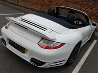 USED 2009 59 PORSCHE 911 3.8 997 Turbo Cabriolet 2dr Petrol PDK AWD (268 g/km, 500 bhp) DEPOSIT TAKEN SIMILAR WANTED!