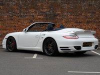 USED 2009 59 PORSCHE 911 3.8 997 Turbo Cabriolet 2dr Petrol PDK AWD (268 g/km, 500 bhp) DEPOSIT TAKEN SIMILAR WANTED!