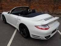 USED 2009 59 PORSCHE 911 3.8 997 Turbo Cabriolet 2dr Petrol PDK AWD (268 g/km, 500 bhp) DEPOSIT TAKEN SIMILAR WANTED!