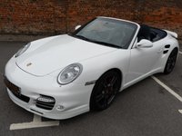 USED 2009 59 PORSCHE 911 3.8 997 Turbo Cabriolet 2dr Petrol PDK AWD (268 g/km, 500 bhp) DEPOSIT TAKEN SIMILAR WANTED!
