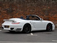 USED 2009 59 PORSCHE 911 3.8 997 Turbo Cabriolet 2dr Petrol PDK AWD (268 g/km, 500 bhp) DEPOSIT TAKEN SIMILAR WANTED!