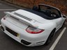 USED 2009 59 PORSCHE 911 3.8 997 Turbo Cabriolet 2dr Petrol PDK AWD (268 g/km, 500 bhp) DEPOSIT TAKEN SIMILAR WANTED!
