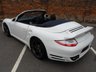 USED 2009 59 PORSCHE 911 3.8 997 Turbo Cabriolet 2dr Petrol PDK AWD (268 g/km, 500 bhp) DEPOSIT TAKEN SIMILAR WANTED!