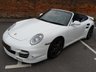 USED 2009 59 PORSCHE 911 3.8 997 Turbo Cabriolet 2dr Petrol PDK AWD (268 g/km, 500 bhp) DEPOSIT TAKEN SIMILAR WANTED!