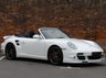 USED 2009 59 PORSCHE 911 3.8 997 Turbo Cabriolet 2dr Petrol PDK AWD (268 g/km, 500 bhp) DEPOSIT TAKEN SIMILAR WANTED!