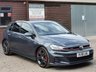USED 2018 18 VOLKSWAGEN GOLF 2.0 TSI GTI Hatchback 5dr Petrol Manual Euro 6 (s/s) (230 ps) 7x VW SERVICES!