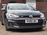 USED 2018 18 VOLKSWAGEN GOLF 2.0 TSI GTI Hatchback 5dr Petrol Manual Euro 6 (s/s) (230 ps) 7x VW SERVICES!