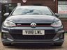 USED 2018 18 VOLKSWAGEN GOLF 2.0 TSI GTI Hatchback 5dr Petrol Manual Euro 6 (s/s) (230 ps) 7x VW SERVICES!