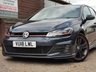 USED 2018 18 VOLKSWAGEN GOLF 2.0 TSI GTI Hatchback 5dr Petrol Manual Euro 6 (s/s) (230 ps) 7x VW SERVICES!