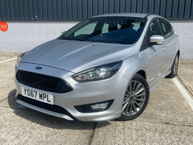 View our FORD FOCUS