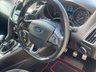 USED 2017 67 FORD FOCUS 1.0T EcoBoost ST-Line Hatchback 5dr Petrol Manual Euro 6 (s/s) (140 ps) HALOWEEN HAS COME EARLY !!