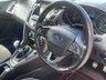 USED 2017 67 FORD FOCUS 1.0T EcoBoost ST-Line Hatchback 5dr Petrol Manual Euro 6 (s/s) (140 ps) HALOWEEN HAS COME EARLY !!