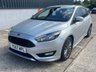 USED 2017 67 FORD FOCUS 1.0T EcoBoost ST-Line Hatchback 5dr Petrol Manual Euro 6 (s/s) (140 ps) HALOWEEN HAS COME EARLY !!