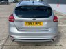 USED 2017 67 FORD FOCUS 1.0T EcoBoost ST-Line Hatchback 5dr Petrol Manual Euro 6 (s/s) (140 ps) HALOWEEN HAS COME EARLY !!