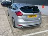 USED 2017 67 FORD FOCUS 1.0T EcoBoost ST-Line Hatchback 5dr Petrol Manual Euro 6 (s/s) (140 ps) HALOWEEN HAS COME EARLY !!