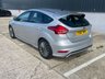 USED 2017 67 FORD FOCUS 1.0T EcoBoost ST-Line Hatchback 5dr Petrol Manual Euro 6 (s/s) (140 ps) HALOWEEN HAS COME EARLY !!