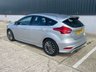 USED 2017 67 FORD FOCUS 1.0T EcoBoost ST-Line Hatchback 5dr Petrol Manual Euro 6 (s/s) (140 ps) HALOWEEN HAS COME EARLY !!