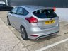 USED 2017 67 FORD FOCUS 1.0T EcoBoost ST-Line Hatchback 5dr Petrol Manual Euro 6 (s/s) (140 ps) HALOWEEN HAS COME EARLY !!