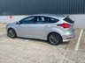 USED 2017 67 FORD FOCUS 1.0T EcoBoost ST-Line Hatchback 5dr Petrol Manual Euro 6 (s/s) (140 ps) HALOWEEN HAS COME EARLY !!
