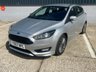 USED 2017 67 FORD FOCUS 1.0T EcoBoost ST-Line Hatchback 5dr Petrol Manual Euro 6 (s/s) (140 ps) HALOWEEN HAS COME EARLY !!