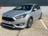 USED 2017 67 FORD FOCUS 1.0T EcoBoost ST-Line Hatchback 5dr Petrol Manual Euro 6 (s/s) (140 ps) HALOWEEN HAS COME EARLY !!