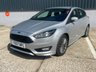 USED 2017 67 FORD FOCUS 1.0T EcoBoost ST-Line Hatchback 5dr Petrol Manual Euro 6 (s/s) (140 ps) HALOWEEN HAS COME EARLY !!