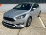 USED 2017 67 FORD FOCUS 1.0T EcoBoost ST-Line Hatchback 5dr Petrol Manual Euro 6 (s/s) (140 ps) HALOWEEN HAS COME EARLY !!