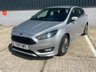USED 2017 67 FORD FOCUS 1.0T EcoBoost ST-Line Hatchback 5dr Petrol Manual Euro 6 (s/s) (140 ps) HALOWEEN HAS COME EARLY !!