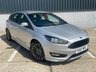 USED 2017 67 FORD FOCUS 1.0T EcoBoost ST-Line Hatchback 5dr Petrol Manual Euro 6 (s/s) (140 ps) HALOWEEN HAS COME EARLY !!