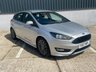 USED 2017 67 FORD FOCUS 1.0T EcoBoost ST-Line Hatchback 5dr Petrol Manual Euro 6 (s/s) (140 ps) HALOWEEN HAS COME EARLY !!