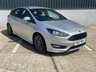 USED 2017 67 FORD FOCUS 1.0T EcoBoost ST-Line Hatchback 5dr Petrol Manual Euro 6 (s/s) (140 ps) HALOWEEN HAS COME EARLY !!