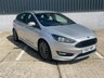 USED 2017 67 FORD FOCUS 1.0T EcoBoost ST-Line Hatchback 5dr Petrol Manual Euro 6 (s/s) (140 ps) HALOWEEN HAS COME EARLY !!