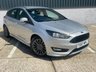 USED 2017 67 FORD FOCUS 1.0T EcoBoost ST-Line Hatchback 5dr Petrol Manual Euro 6 (s/s) (140 ps) HALOWEEN HAS COME EARLY !!