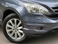 USED 2011 11 HONDA CR-V 2.0 i-VTEC EX SUV 5dr Petrol Auto 4WD Euro 5 (150 ps) 