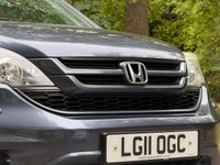 USED 2011 11 HONDA CR-V 2.0 i-VTEC EX SUV 5dr Petrol Auto 4WD Euro 5 (150 ps) 