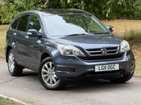 USED 2011 11 HONDA CR-V 2.0 i-VTEC EX SUV 5dr Petrol Auto 4WD Euro 5 (150 ps) 