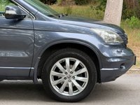 USED 2011 11 HONDA CR-V 2.0 i-VTEC EX SUV 5dr Petrol Auto 4WD Euro 5 (150 ps) 