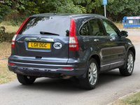 USED 2011 11 HONDA CR-V 2.0 i-VTEC EX SUV 5dr Petrol Auto 4WD Euro 5 (150 ps) 