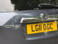 USED 2011 11 HONDA CR-V 2.0 i-VTEC EX SUV 5dr Petrol Auto 4WD Euro 5 (150 ps) 
