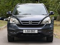 USED 2011 11 HONDA CR-V 2.0 i-VTEC EX SUV 5dr Petrol Auto 4WD Euro 5 (150 ps) 