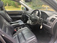 USED 2011 11 HONDA CR-V 2.0 i-VTEC EX SUV 5dr Petrol Auto 4WD Euro 5 (150 ps) 