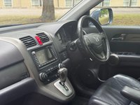 USED 2011 11 HONDA CR-V 2.0 i-VTEC EX SUV 5dr Petrol Auto 4WD Euro 5 (150 ps) 