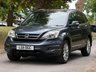 USED 2011 11 HONDA CR-V 2.0 i-VTEC EX SUV 5dr Petrol Auto 4WD Euro 5 (150 ps) 